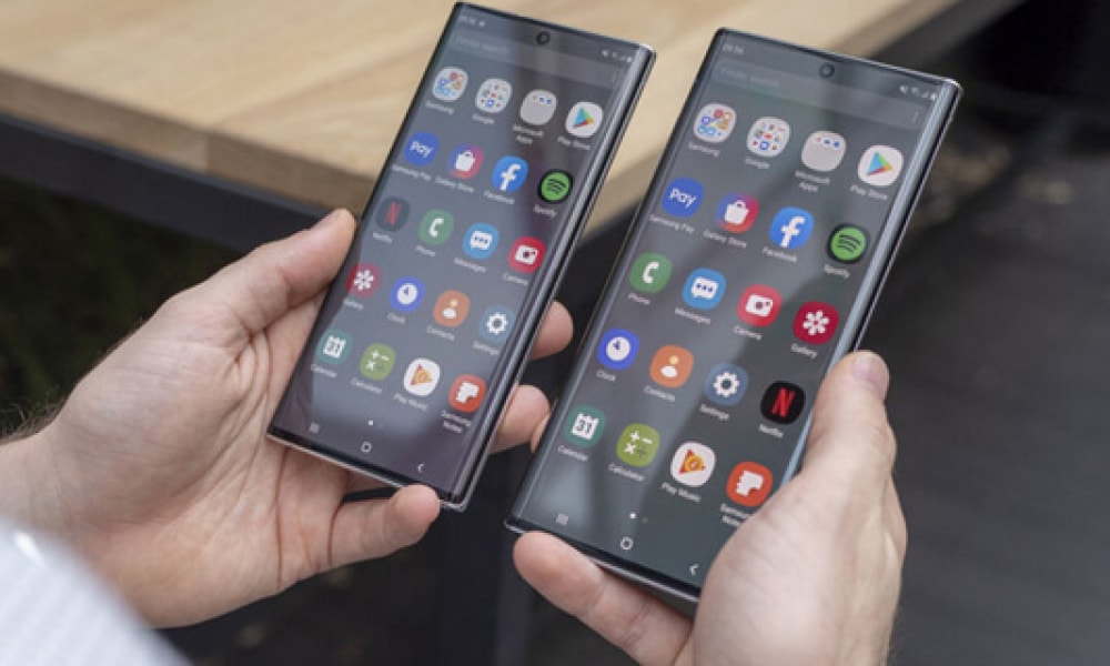 Nên mua Galaxy Note 10 hay Galaxy Note 10 Plus bản xách tay?